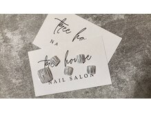ツリーハウスネイル(tree house nail)/フット定額￥7300