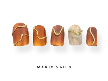 マリーネイルズ 近鉄あべのハルカス店(MARIE NAILS)/新規様8000円 0902a