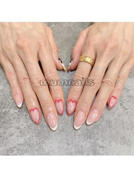 マムネイル 麻布十番(mumnails)/90min