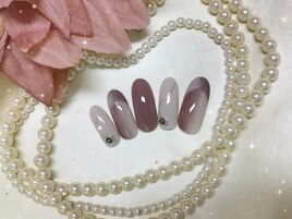 ブラウンオンブレフレンチ