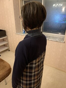 サンライズ ビューティー整体院/階段も元気に駆け上がるそうです