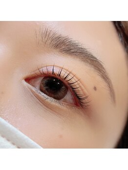 メメ(MEME)/《似合わせまつげパーマ》