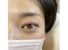 ノイ(Noi)/束感まつ毛パーマ