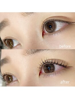 アネラプラス(ANELA Plus+)/まつ毛パーマ