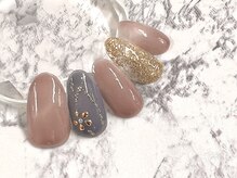 ビューティースペース 品川大井町店(Beauty Space)/くすみカラー♪