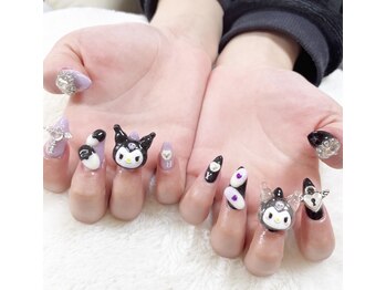 リル(Liele)/クロミちゃん★