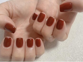 キキネイル たまプラーザ店(kikinail)/ワンカラーネイル