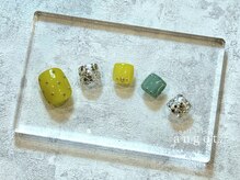 アンガット(angot.)/持ち込み・おまかせフルアート◆