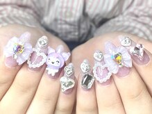 ウサギネイル 新大久保店(usagi nail)/可愛いネイル