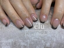 エル(elu)/パラジェル　フレンチ