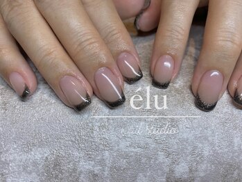 エル(elu)/パラジェル フレンチ