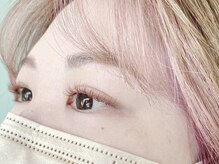 エム アイデザイン(M.eyedesign)/カラーエクステ