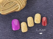 ローラポンポニー(Laura pomponnee)/AutumnCollection2024パラジェル