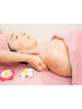 首・肩のつらさを改善したい