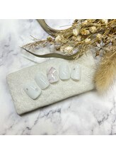 ビーズネイル アンド アイラッシュサロン イオン名護店/B'sおすすめデザイン★