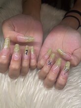 シュガープラム ネイル 横浜(sugar plum)/やり放題/ジェル/スカルプ/横浜