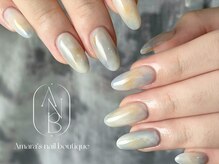 アマラズネイルブティック(Amara‘s nail boutique)の雰囲気（#ジェルネイル#ネイルデザイン#大久保ネイルサロン#大久保ネイル）
