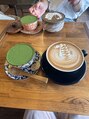癒し～ぷ 藤沢店&nbsp;私のおすすめ抹茶ティラミスです！とろとろで絶品です。