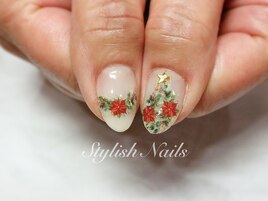 クリスマスアート