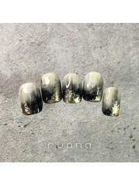 ブラックニュアンス