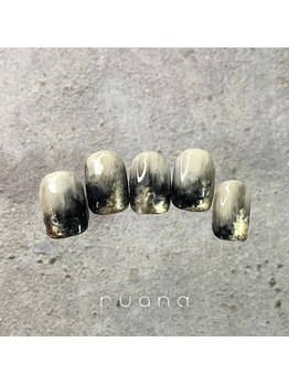 ブラックニュアンス