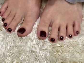 クローバー(Clover)/☆フットネイル☆