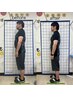 【5キロ以上痩せたい方】痩身整体×ダイエットカウンセリング初回￥980