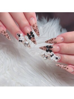 アミュレット(AMULET)/アニマルネイル