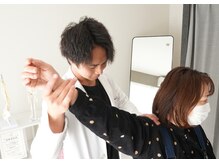 整体クオーレ 奈良新大宮店(Cuore)/ストレッチ