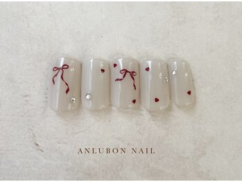 ¥6.800 【Jr.ネイリスト¥4.500】