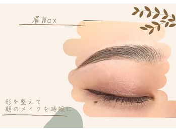 メモト 吹田駅前店(memoto)/アイブロウWax脱毛
