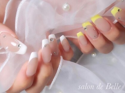 サロン ド ベル(salon de Belle)の写真