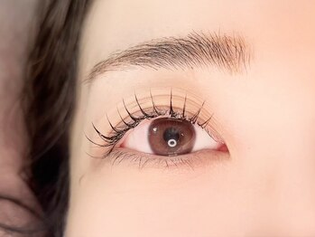 ナッティ(natti)の写真/【カール、長さ、カラーが充実♪】それぞれの目元の悩みに合わせた最適・最高のまつ毛をご提案◎
