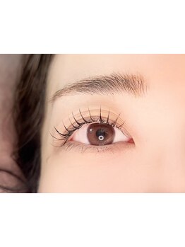 エクステの種類が豊富