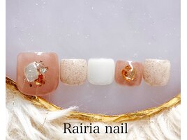 ニュアンスネイル