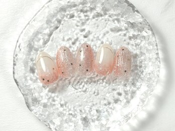 ロゼ(Rose)/定額デザイン　¥8800