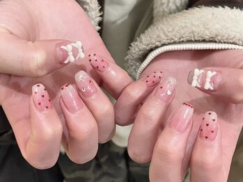 パーツ込おまかせコース(90min)