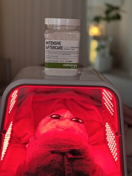 リアム(Liam)/LED+IRライトで肌管理