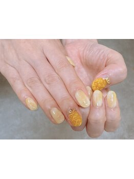 付け替え時オフ無料のメニューがあるサロン