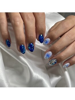 キキ(kiki)/MINAMI★持ち込みデザイン