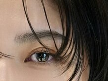 プルーフ(proof)の雰囲気（【明治神宮前、表参道】雰囲気を惹き出すeyebrow/eye）