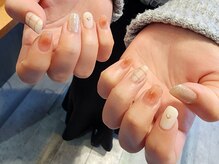 アミックスネイル(Amix nail)/ニュアンスデザイン