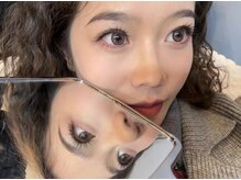 ジンオーヴァ トウキョウラッシュ(JINGOVA Tokyo Lash)/お客様のデザイン！