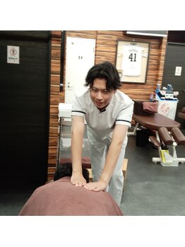 調布仙川整骨院/肩の痛み