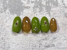 ウェヌスリコ(VENUSRICO.)/定額デザイン