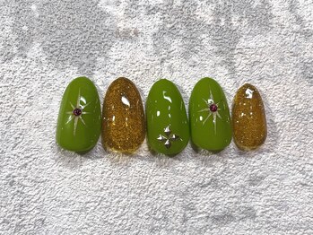 ウェヌスリコ(VENUSRICO.)/定額デザイン