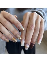 ソウネイル(Sou.nail)/デザインやり放題