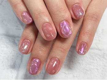 アーモネイル 札幌(Amo Nail)/定額ニュアンス