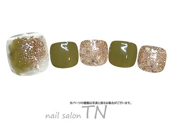 【FOOT】11月季節の定額4900円