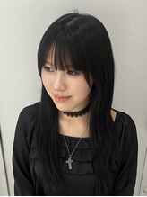 テス(TESS) riko 【モデル】